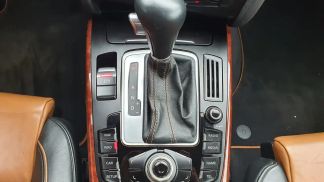 Leasing Sedan Audi A5 2010