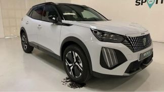 Lízing SUV Peugeot 2008 2024
