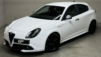 Lízing Hatchback Alfa Romeo Giulietta 2017