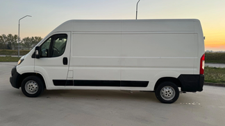 Lízing Van Peugeot Boxer 2015