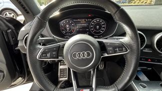 Financování Kupé Audi TT 2016