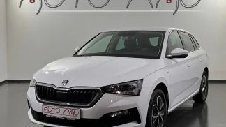 Finansowanie Hatchback Skoda Scala 2020