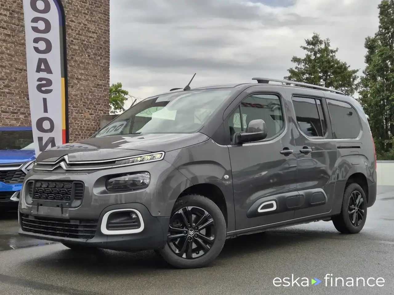Lízing Hatchback Citroën Berlingo 2021