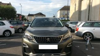 Leasing Van Peugeot 3008 2018