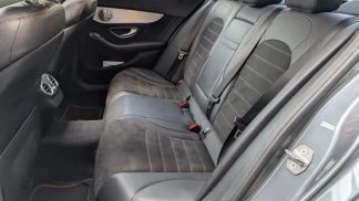Lízing Sedan MERCEDES C 220 2018