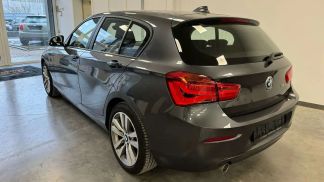 Leasing Sedan BMW 116 2019