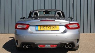 Leasing Convertible Fiat 124 Spider 2017