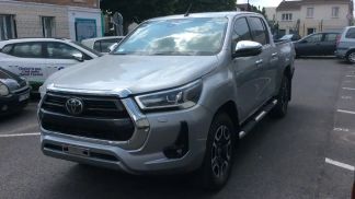 Lízing SUV Toyota Hilux 2021