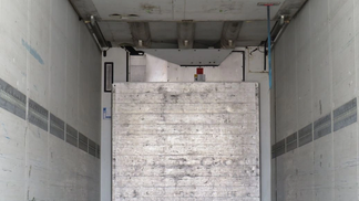 Leasing Semi-trailer SCB S3T 2014