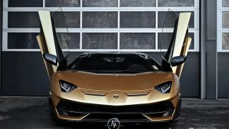 Finansowanie Zamienny Lamborghini Aventador 2020