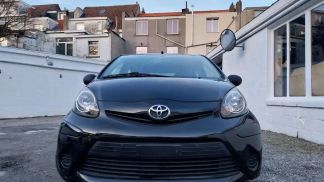 Financování Sedan Toyota AYGO 2014