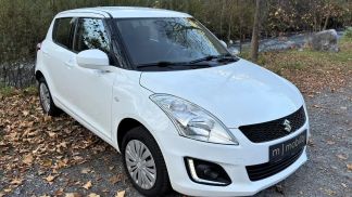 Leasing Hatchback Suzuki Swift 2016