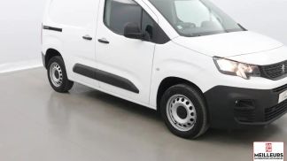 Leasing Van Peugeot Partner 2021