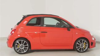Financování Konvertibilní Abarth 695C 2024