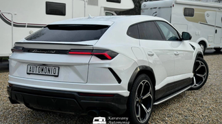 Finansowanie SUV Lamborghini Urus 2022