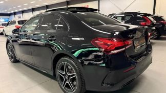 Lízing Sedan MERCEDES A 250 2021