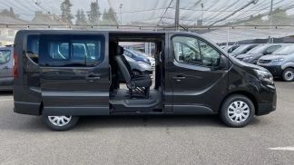 Leasing Passenger transport Nissan Primastar 2024