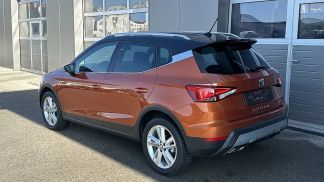 Finansowanie SUV Seat Arona 2019