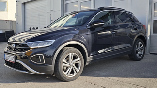 Lízing SUV Volkswagen T-Roc 2024