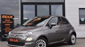 Leasing Hatchback Fiat 500 2022