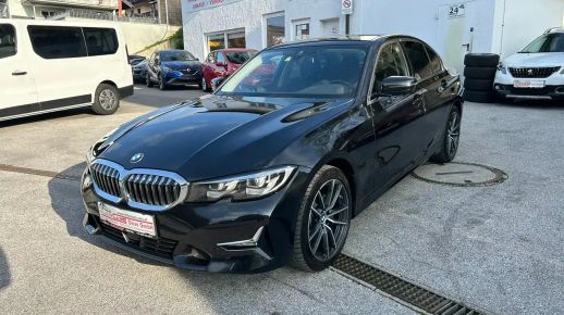 BMW 320 2019