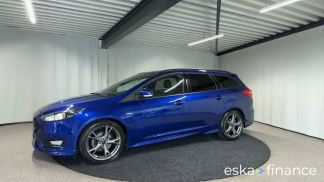 Leasing Wagon Ford Focus 2017