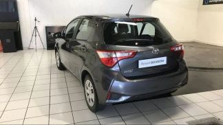 Finansowanie Sedan Toyota Yaris 2019