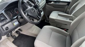 Lízing Hatchback Volkswagen T6 California 2019