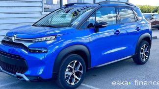 Leasing SUV Citroën C3 Aircross 2024