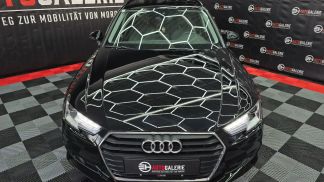 Leasing Wagon Audi A4 2017