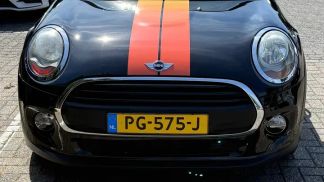 Leasing Wagon MINI One D 2017