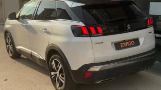 Leasing Hatchback Peugeot 3008 2019