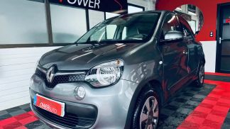 Leasing Sedan Renault Twingo 2018