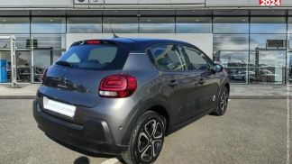 Leasing Sedan Citroën C3 2018