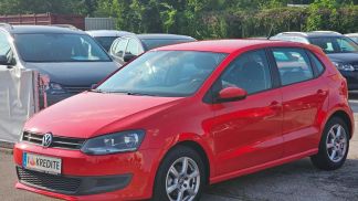 Finansowanie Hatchback Volkswagen Polo 2011