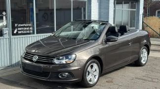Lízing Kabriolet Volkswagen Eos 2011