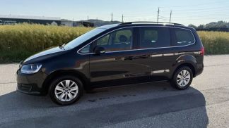 Finansowanie Hatchback Volkswagen Sharan 2013