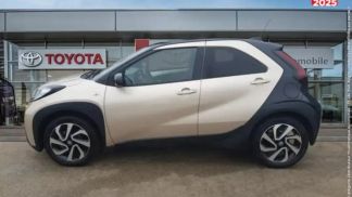 Finansowanie Sedan Toyota Aygo (X) 2024