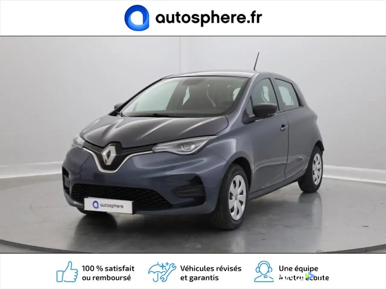 Finansowanie Sedan Renault ZOE 2021