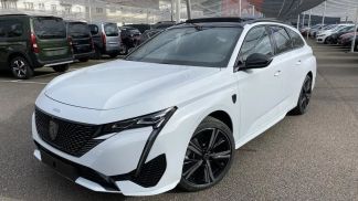 Leasing Wagon Peugeot 308 2024