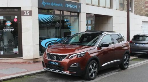 Peugeot 3008 2017