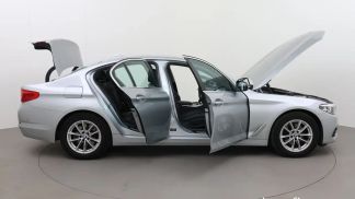 Financování Sedan BMW 520 2019