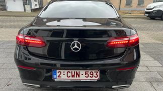 Finansowanie Coupé MERCEDES E 220 2022