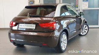Lízing Hatchback Audi A1 2012