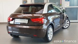 Finansowanie Hatchback Audi A1 2012