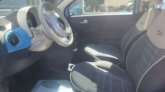 Financování Kupé Fiat 500 2017