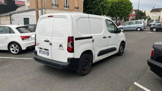 Lízing Van Citroën Berlingo 2020