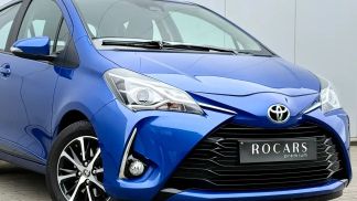 Leasing Sedan Toyota Yaris 2018