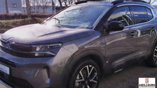 Citroën C5 Aircross 2022