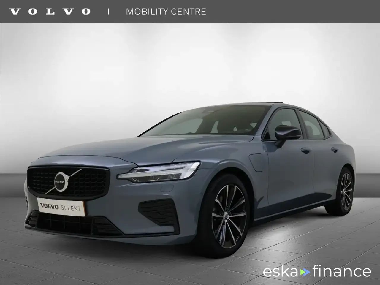 Leasing Sedan Volvo S60 2024